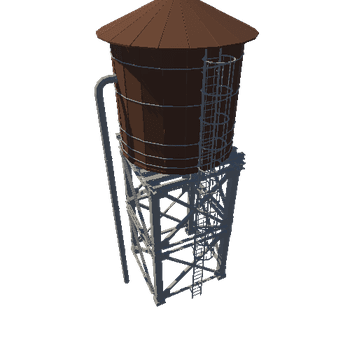 Water tower